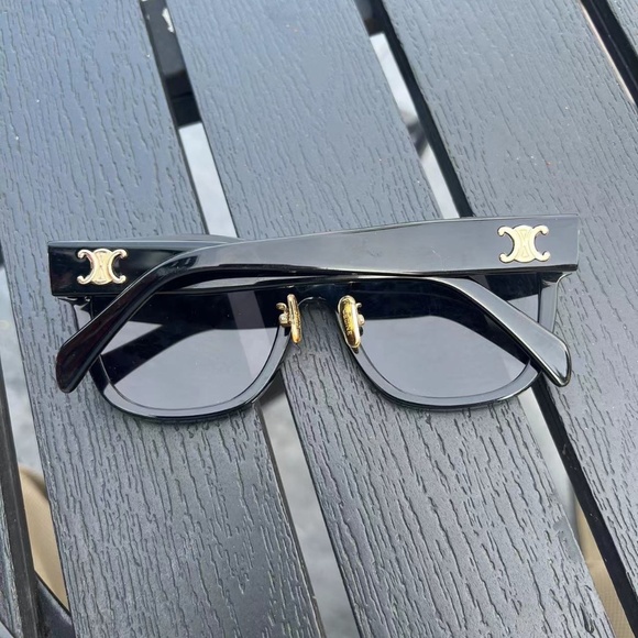 Ms Celine sunglasses black